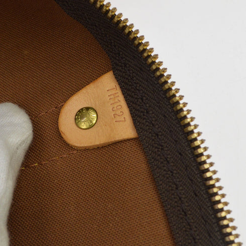 Keepall Bandouliere Bag Monogram Canvas 60