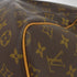 Keepall Bandouliere Bag Monogram Canvas 60