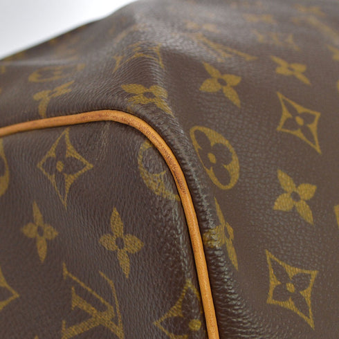 Keepall Bandouliere Bag Monogram Canvas 60
