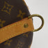 Keepall Bandouliere Bag Monogram Canvas 60