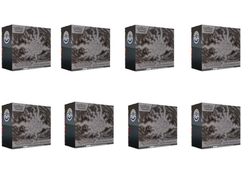 2026 Pokémon Mega Evolution Pitch Black Pokemon Center Elite Trainer Box 8x Lot