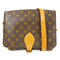 Cartouchiere Handbag Monogram Canvas GM