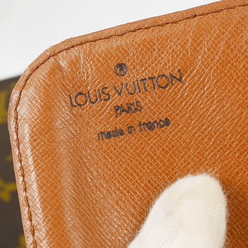 Cartouchiere Handbag Monogram Canvas GM