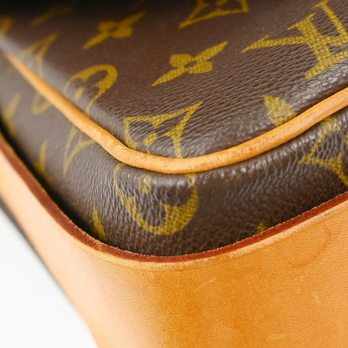 Cartouchiere Handbag Monogram Canvas GM