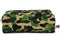BAPE ABC Flight Pouch Green
