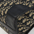 Vintage Trotter Boston Bag Diorissimo Canvas Medium