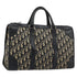 Vintage Trotter Boston Bag Diorissimo Canvas Medium