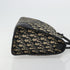 Vintage Trotter Boston Bag Diorissimo Canvas Medium