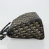 Vintage Trotter Boston Bag Diorissimo Canvas Medium