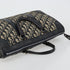 Vintage Trotter Boston Bag Diorissimo Canvas Medium