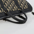 Vintage Trotter Boston Bag Diorissimo Canvas Medium