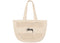 Stussy Woven Tote Bag Ivory