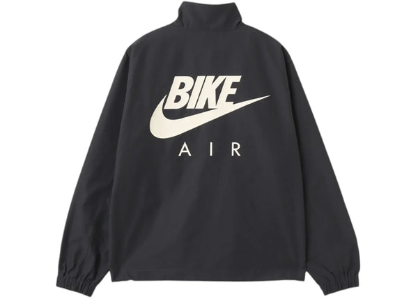 Jordan BIKE AIR x Nigel Sylvester Half Zip Jacket Black