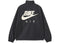 Jordan BIKE AIR x Nigel Sylvester Half Zip Jacket Black
