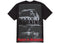 Supreme Paris Is Burning Tee Black