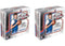 2025-26 Topps Chrome Basketball Mega Box 2x Lot