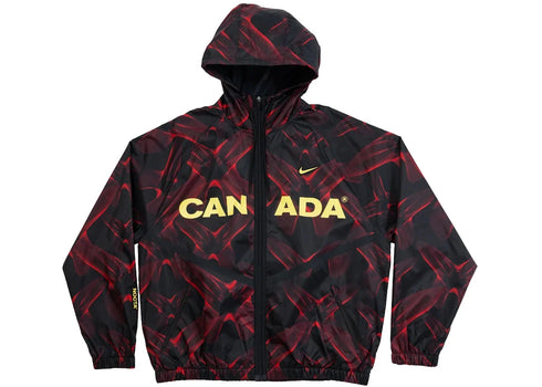 Nike x NOCTA Canada X2 World Cup 2026 Soccer O-Can Jacket Black
