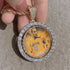 VVS Jewelry Custom Photo Pendant