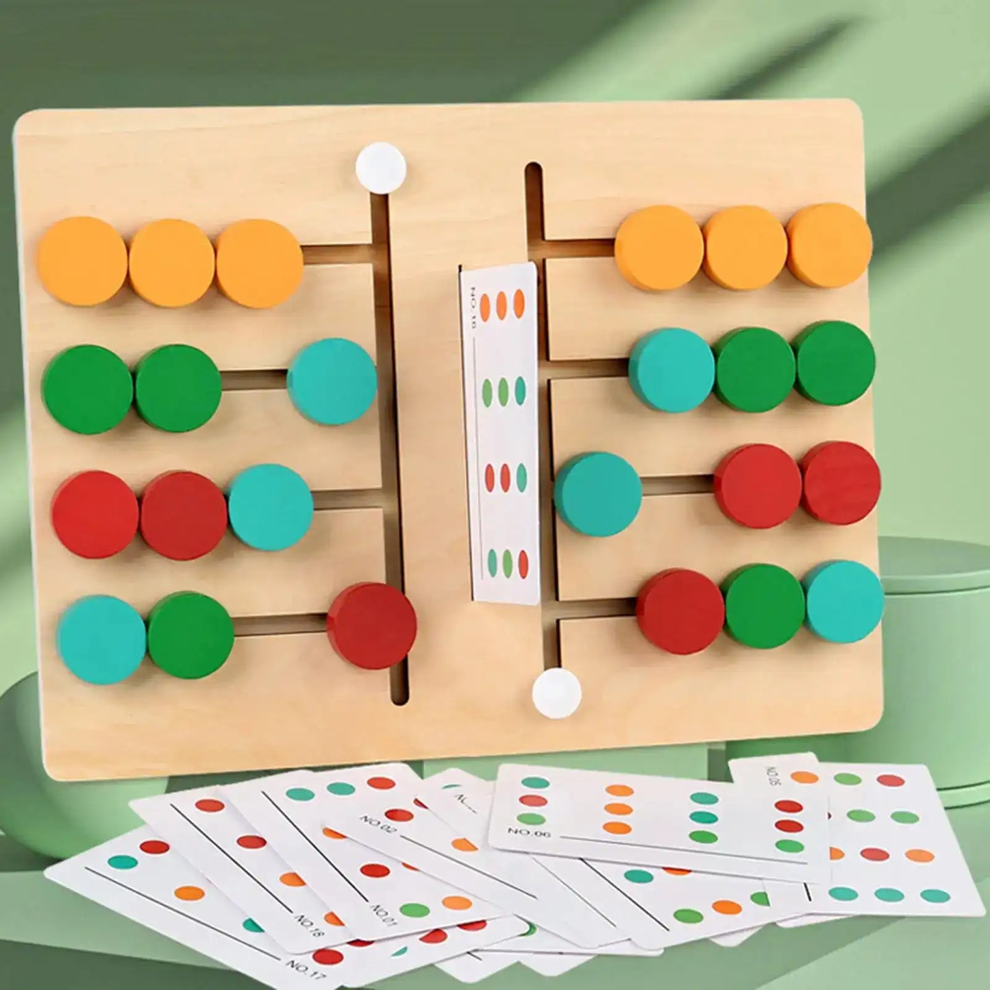 Puzzle Toy MEACAOFG