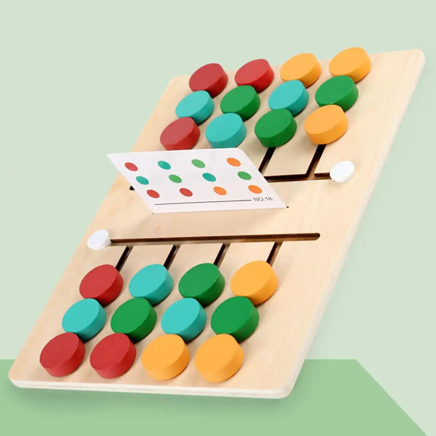 Puzzle Toy MEACAOFG