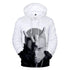 Eminem 3D Graphic Print Autumn and Winter Hoodies