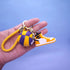 High-Detail Air Jordan Keychain – Perfect for Bags, Keys, and More