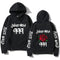 Juice WRLD 999 Graphic Pullover Hoodie