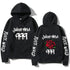 Juice WRLD 999 Graphic Pullover Hoodie