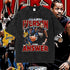 Allen Iverson Basketball Player Graphic T-Shirt