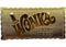 Zavvi Exclusive Willy Wonka 24K Gold Plated Winning Ticket Limited Edition Replica