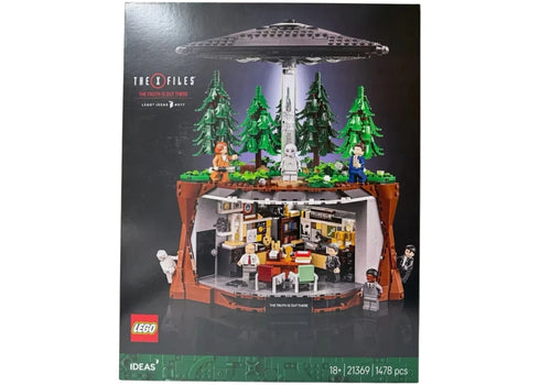 LEGO Ideas: The X-Files Set #21369