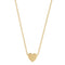Mini Heart Necklace