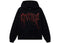 Revenge XXXTentacion Heartbreak Bejeweled Hoodie Black