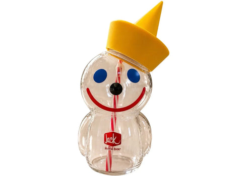 Jack in the Box Limited Edition Snowman Cup