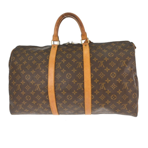 Keepall Bag Monogram Canvas 55