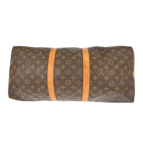 Keepall Bag Monogram Canvas 55