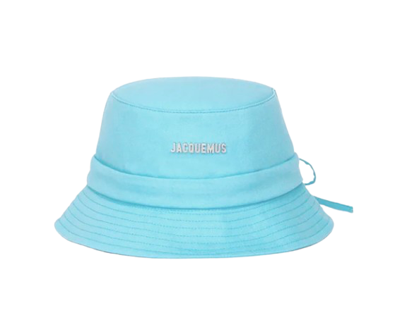Le Bob Gadjo Bleu Jacquemus