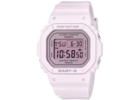 Casio Baby-G BGD-565 Series BGD-565SC-4B (Pink)
