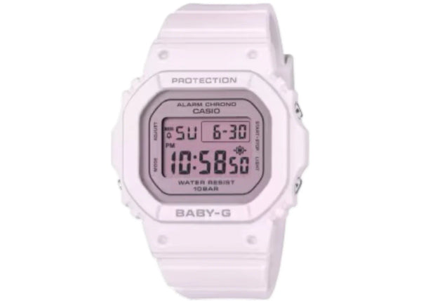 Casio Baby-G BGD-565 Series BGD-565SC-4B (Pink)