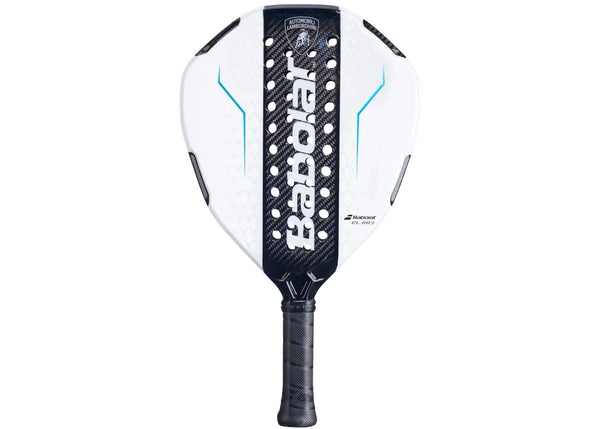 Padel Racket Automobili Lamborghini BL.0003 White