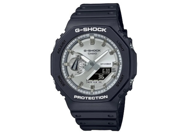 Casio Analog-Digital G-Shock GA-2100SB-1A