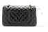Vintage Classic Double Flap Bag Quilted Lambskin Medium