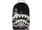 Sprayground Shark Central Overspray Backpack Multicolor