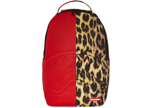 Sprayground Shark Miles Per Hour Backpack Multicolor