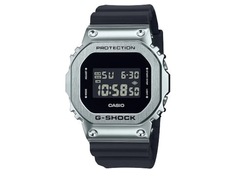 Casio G-Steel GM-5600U-1