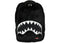 Sprayground Furzilla Shark Night Backpack Black