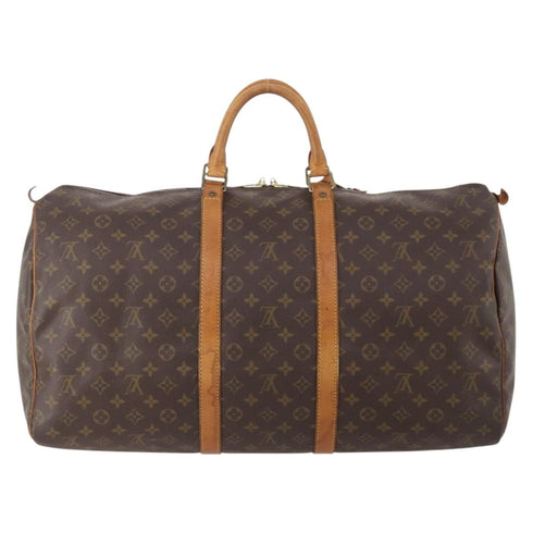 Keepall Bag Monogram Canvas 55