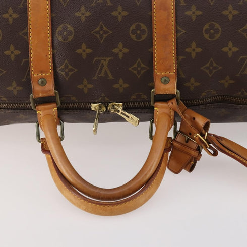 Keepall Bag Monogram Canvas 55