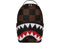Sprayground That Big Check Shark Backpack Multicolor