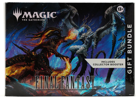 2025 Magic: The Gathering Final Fantasy Gift Bundle